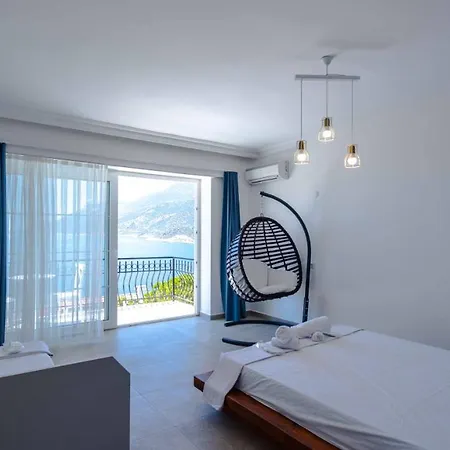 Vandrerhjem Sole'n Blu