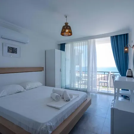 Vandrerhjem Sole'n Blu Kaş