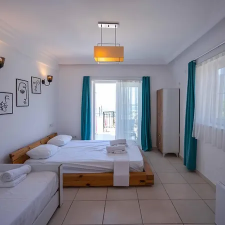 Sole'n Blu Vandrerhjem *