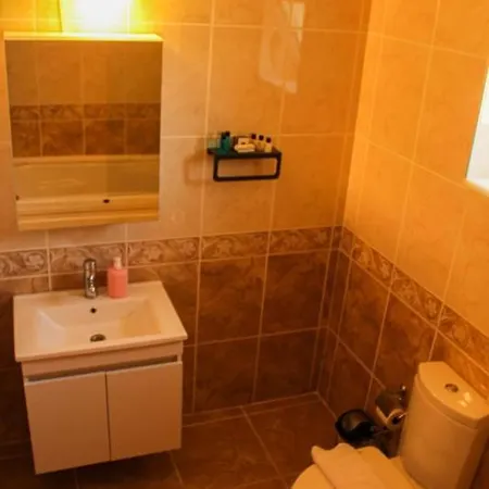 Vandrerhjem Sole'n Blu *
