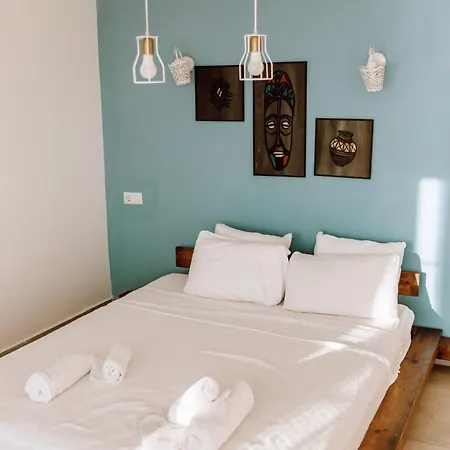 Sole'n Blu Vandrerhjem *