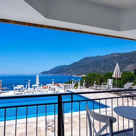 Sole'n Blu Hostel Kas