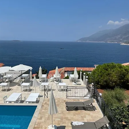 Hostel Sole'n Blu Kas
