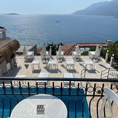 Sole'n Blu Vandrerhjem Kaş