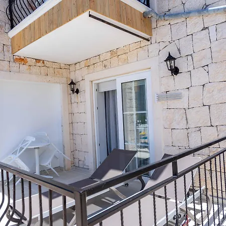 Vandrerhjem Sole'n Blu Kaş