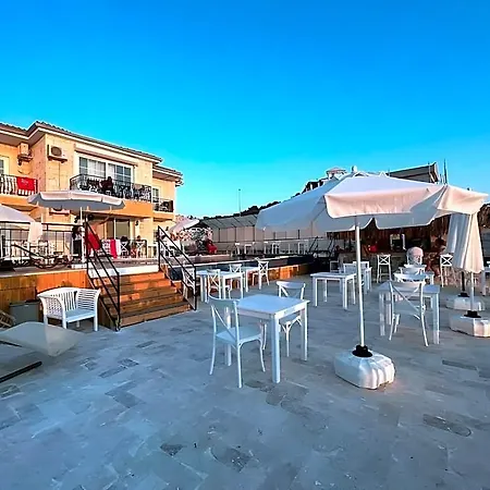 Sole'n Blu Hostal Kaş