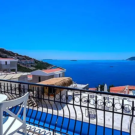 Sole'n Blu Kaş