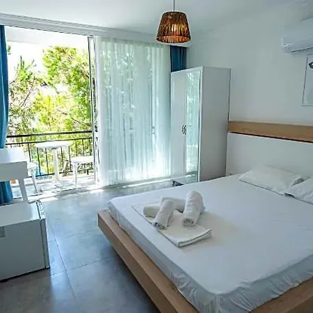 Sole'n Blu Hostal Kaş
