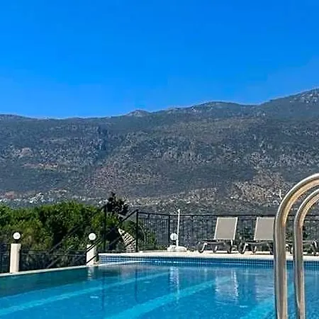 Hostal Sole'n Blu Kaş