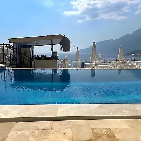 Sole'n Blu * Kaş