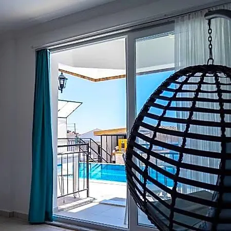 Sole'n Blu Hostal Kaş