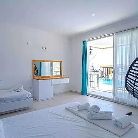 Sole'n Blu Hostel Kas