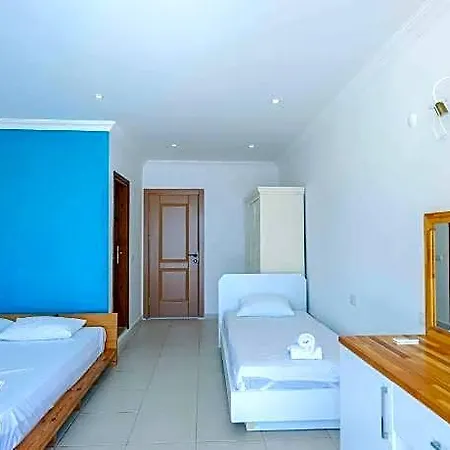 Sole'n Blu Hostel Kas