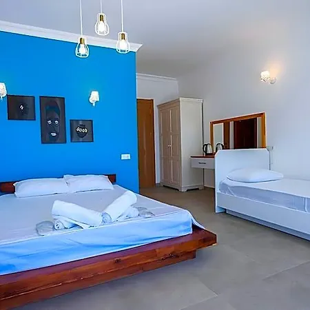 Sole'n Blu Hostal Kaş
