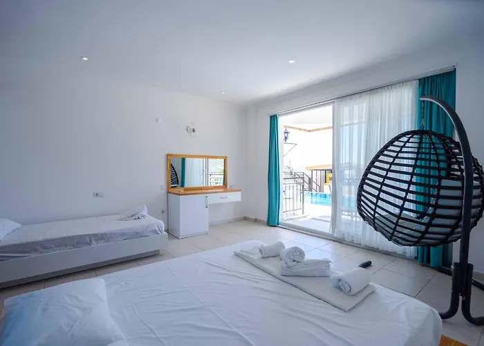Sole'n Blu Hostal Kaş