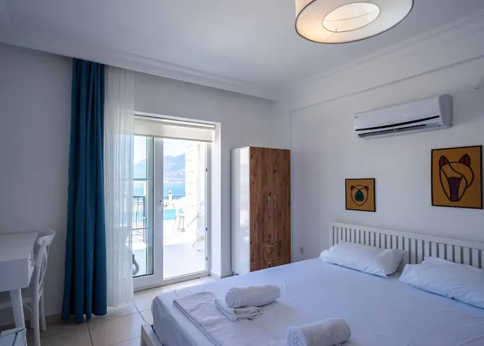 旅馆 Sole'n Blu 卡斯