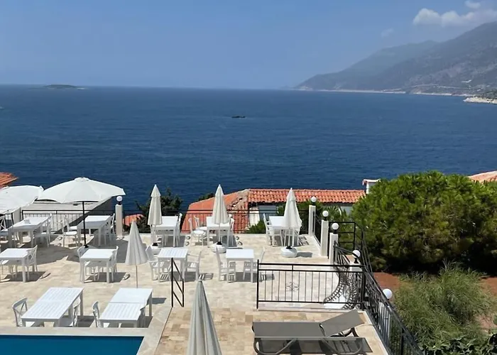 Vandrerhjem Sole'n Blu Kaş