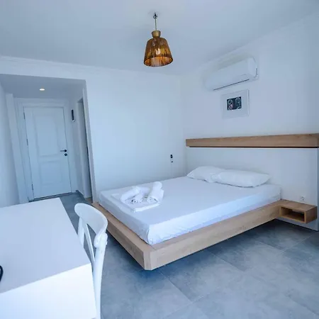 Hostel Sole'n Blu Kaș