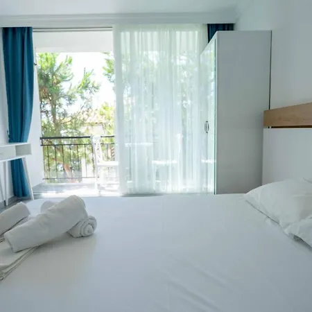 Hostel Sole'n Blu Kaș