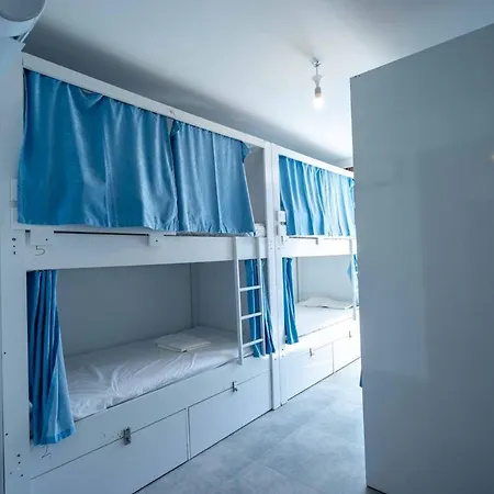 Hostel Sole'n Blu Kaș